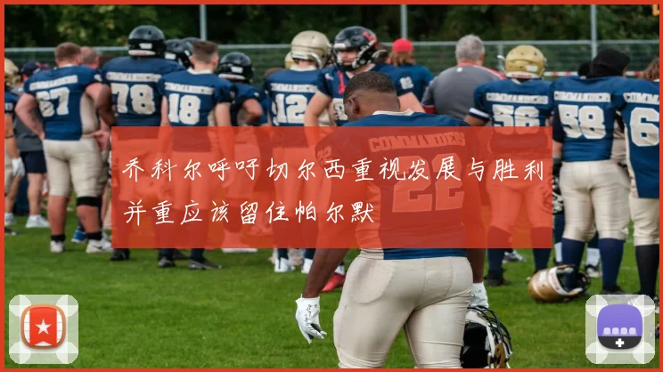 乔科尔呼吁切尔西重视发展与胜利并重应该留住帕尔默