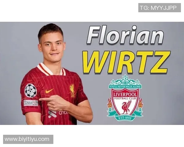 维尔茨对阵切尔西发布个人海报期待破冰加盟利物浦以来仍未进球